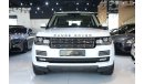 Land Rover Range Rover Vogue SE Supercharged RANGE ROVER VOGUE SE-SUPERCHARGED 5.0L V6 SE-SUPERCHARGED - LOW MILEAGE/WARRANTY AVAILABLE