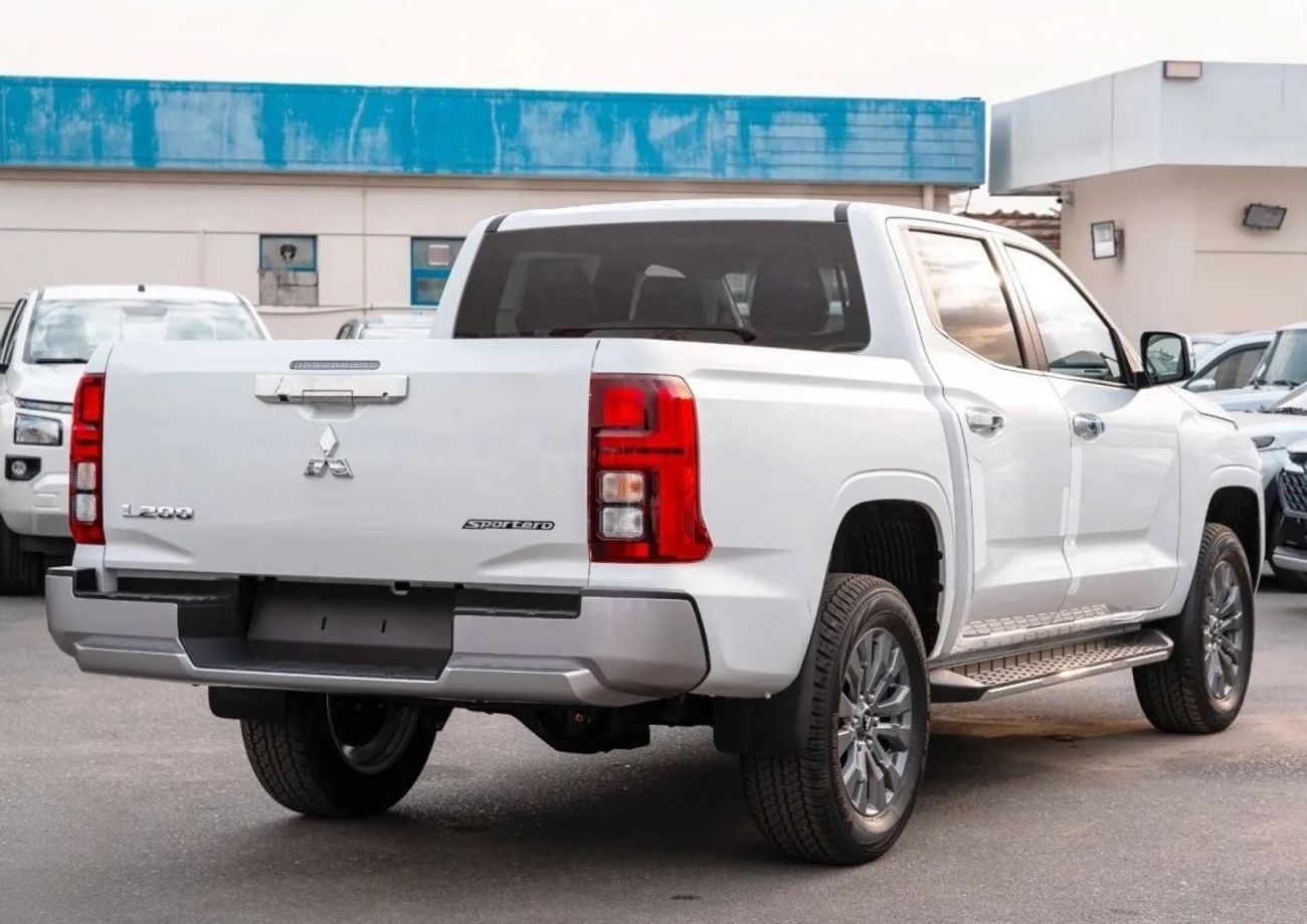 Mitsubishi L200 Mitsubishi L200 Sportero 2.4L Diesel MY2026