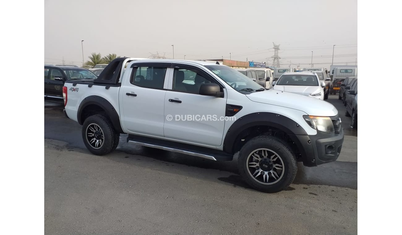 Ford Ranger 4X4