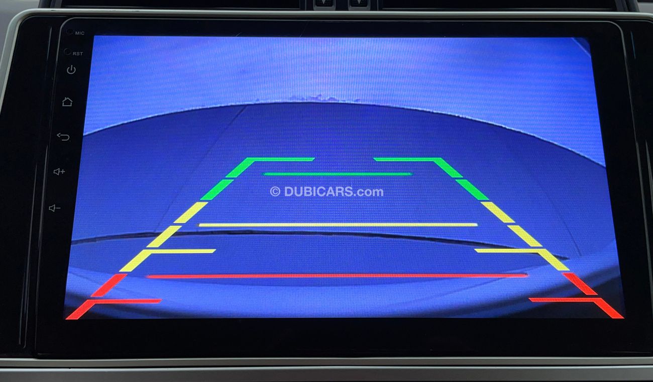 تويوتا برادو EXR 4 | بدون دفعة مقدمة | اختبار قيادة مجاني للمنزل