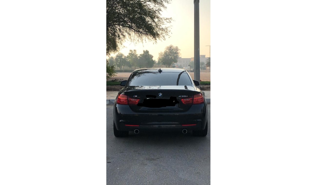 BMW 435i 435