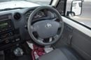 Toyota Land Cruiser 70 Diesel Right Hand Drive 4.5L 3 Door Year 2012 (Export Only)