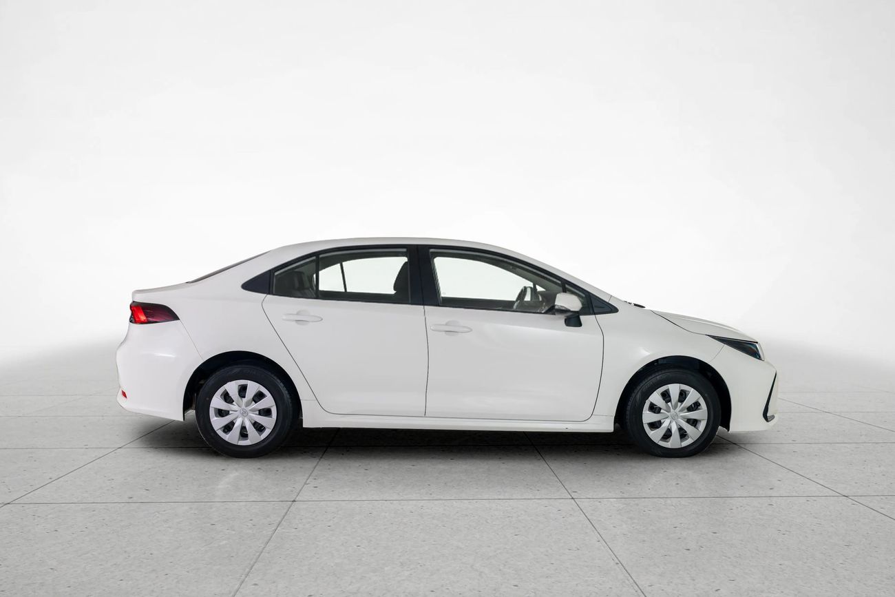 Toyota Corolla XLI 1.8L XLI 1.6