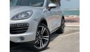 Porsche Cayenne S Porsche Cayenne S GCC