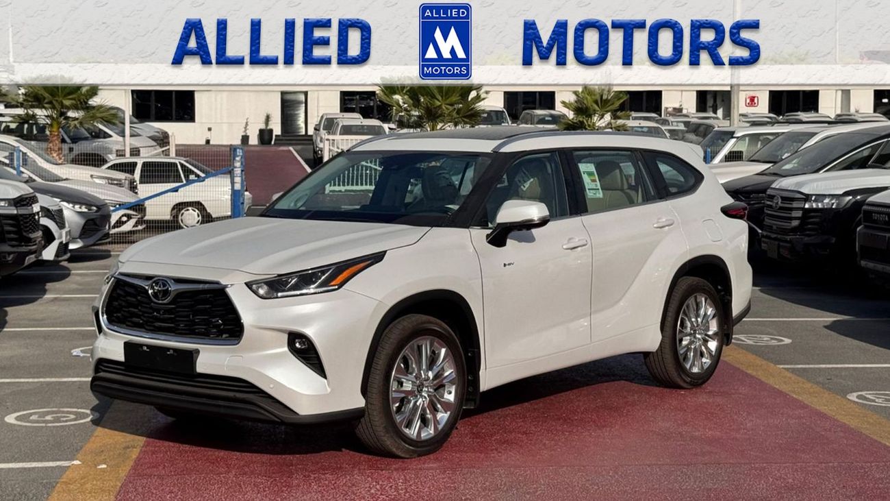 تويوتا هايلاندر