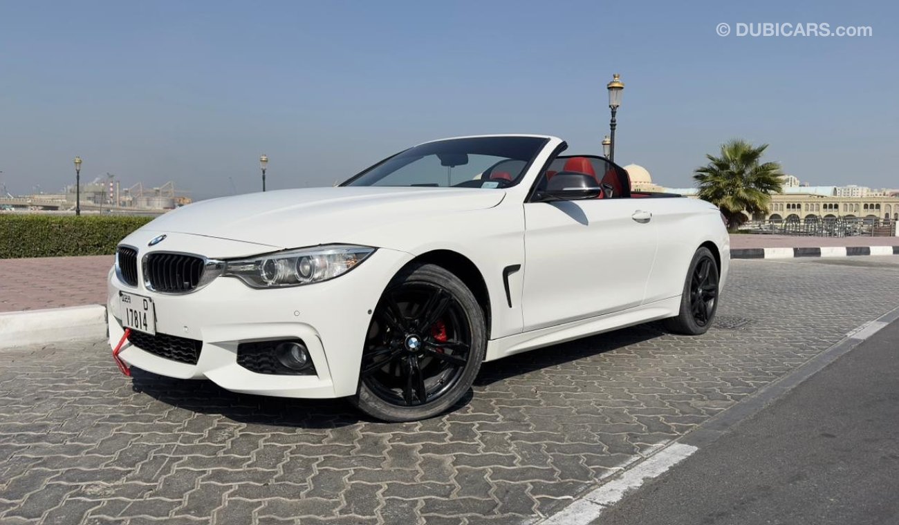 BMW 430i M Sport