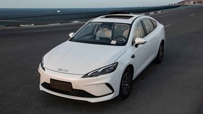 BYD Seal 05 DM-i 55KM PREMIUM EDITION | 2025 | Ready Stock Limited QTY | For Local Registration +10%