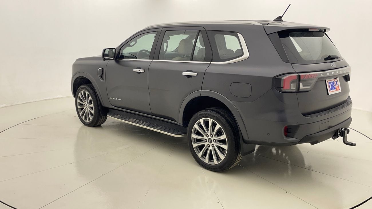 فورد ايفرست LIMITED 2.3 | بدون دفعة مقدمة | اختبار القيادة في المنزل