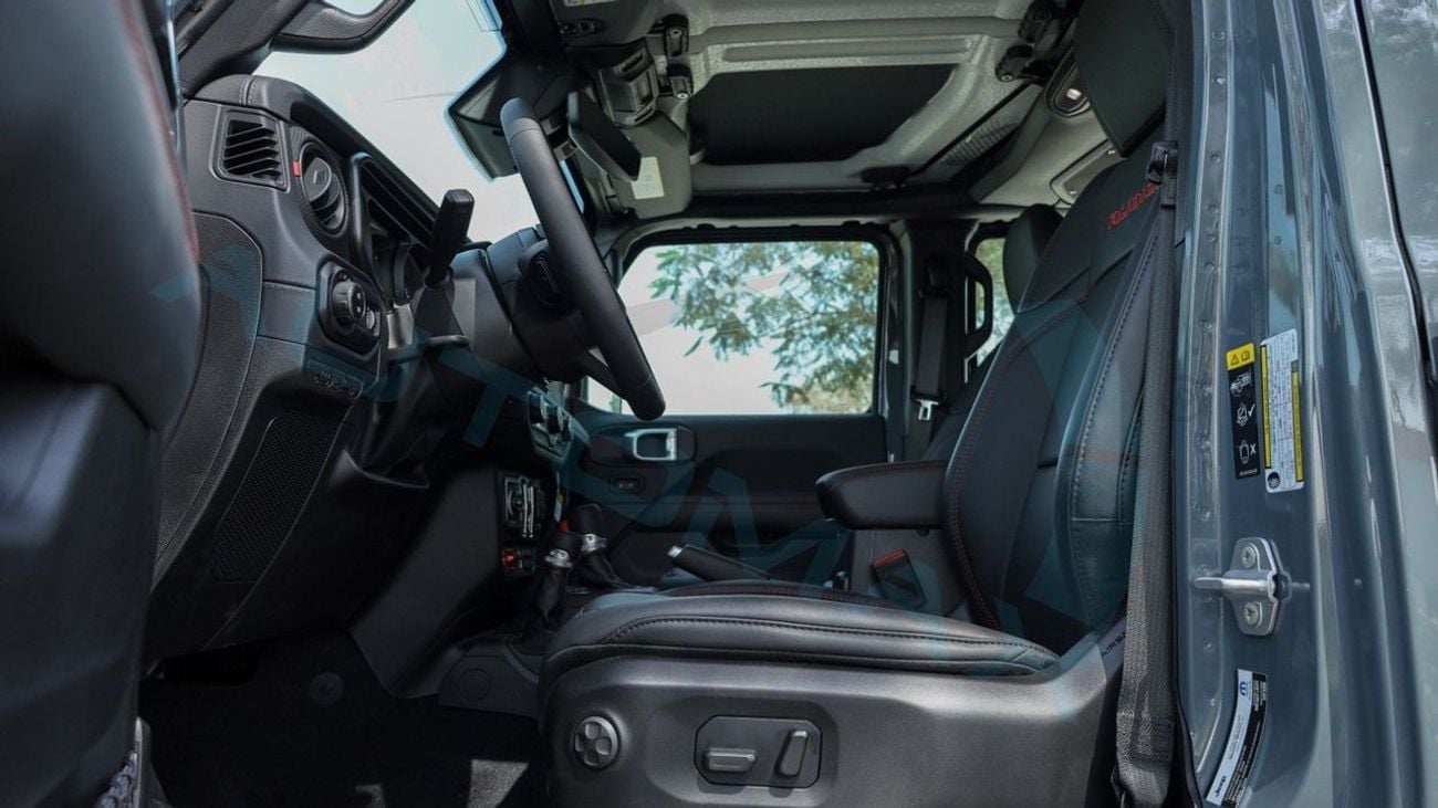 Jeep Wrangler Unlimited Rubicon XTREME 4x4 3.6L V6 2026 GCC 0Km With 3 Years Or 60,000Km Warranty @Official Dealer