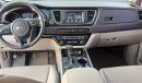 Kia Carnival kia Carnival 2019 diesel