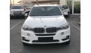 BMW X5 Bmw X5 model 2014 GCC car prefect condition full option 7 seats radar navigation sensors radio Blura