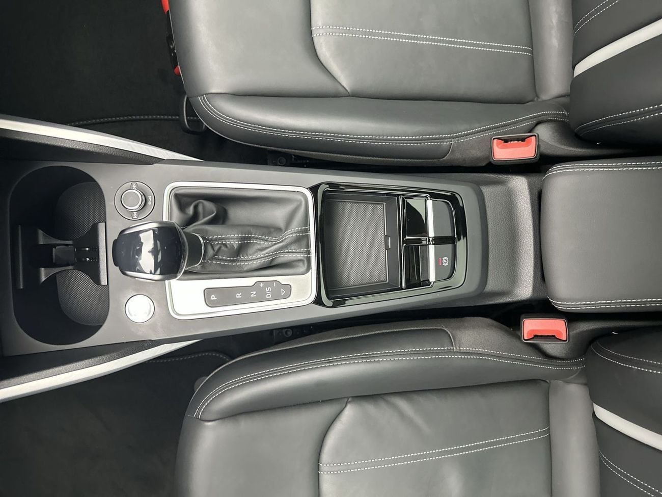 أودي Q2 35 TFSI BLACK