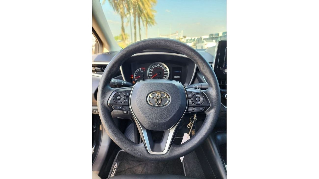 Toyota Corolla TOYOTA COROLLA JAPAN 2021 BALCK