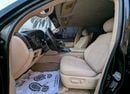 Toyota Land Cruiser Toyota landcruise 2014Model Facelifte 2025 V6 4.0L petrol Engine Colour Black push start Transmissio