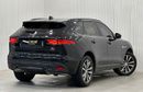 Jaguar F Pace 2017 Jaguar F-Pace S, Warranty, Full Jaguar Service History, Low Kms, GCC Specs