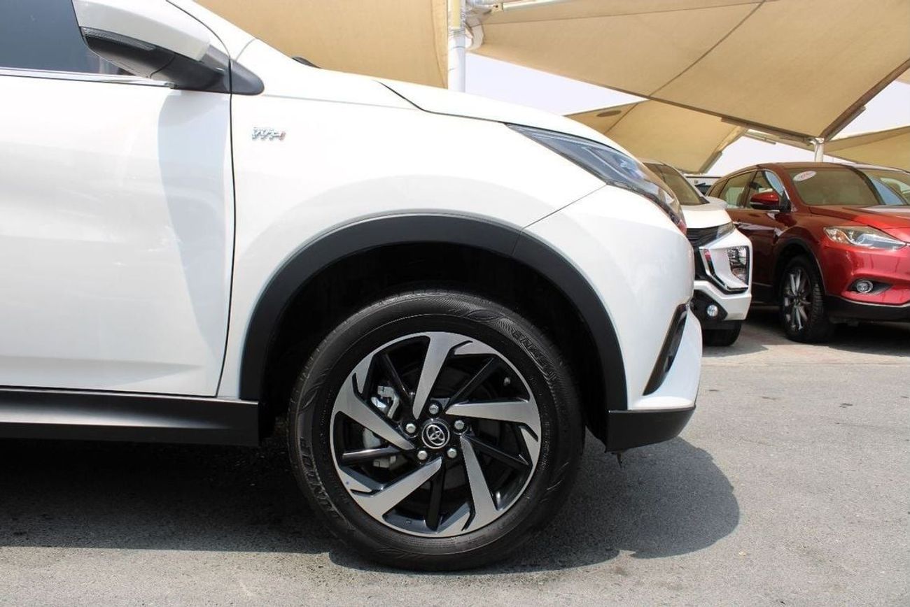 تويوتا راش GX 1.5L