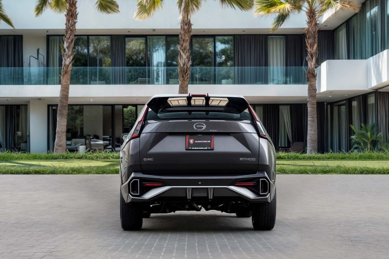 GAC EMKOO GL Full Option | 1,723 P.M  | 0% Downpayment | Under Warranty!