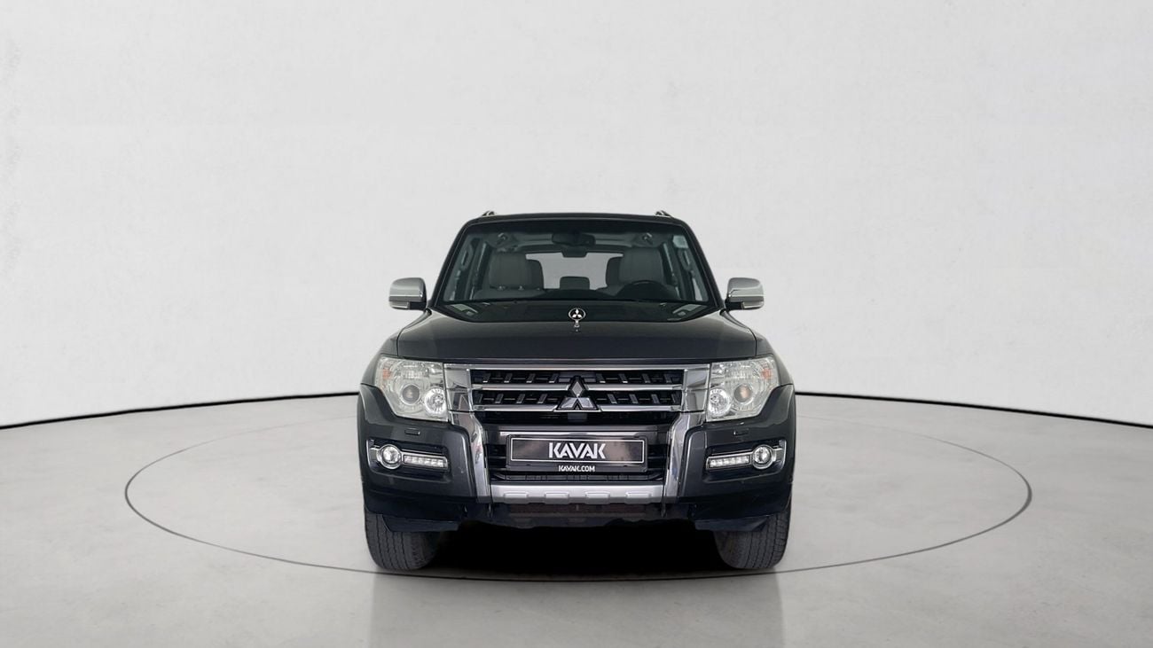Mitsubishi Pajero 3.5 GLS LWB H/L FAB | Guaranteed Warranty | 0 Down Payment
