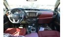 Toyota Hilux TOYOTA HILUX 2.7L 4WD PICKUP 2023 | REAR CAMERA | ALL WHEEL DRIVE | FABRIC SEATS | AVAILABLE FOR EXP