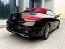 Mercedes-Benz C 300 Coupe MERCEDES C300 AMG coupe CONVERTIBLE 2019 (low mileage) fully loaded