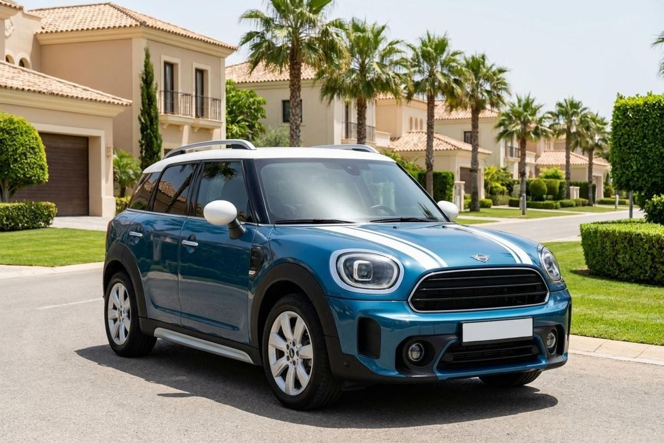 Mini Countryman 2024 | AED 1307/Month | 0 DP | 30 Day Return | Warranty | Service History