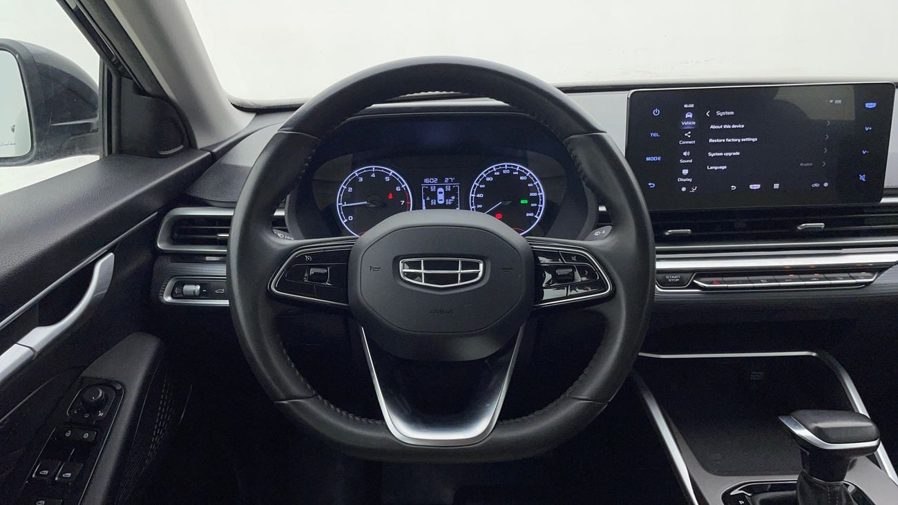 جيلي إمجراند GS 1.5 | بدون دفعة مقدمة | اختبار القيادة في المنزل