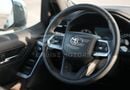 تويوتا لاند كروزر LC300 VIP XTREME EDITION 3.5 Petrol AT MY2025 – BLACK