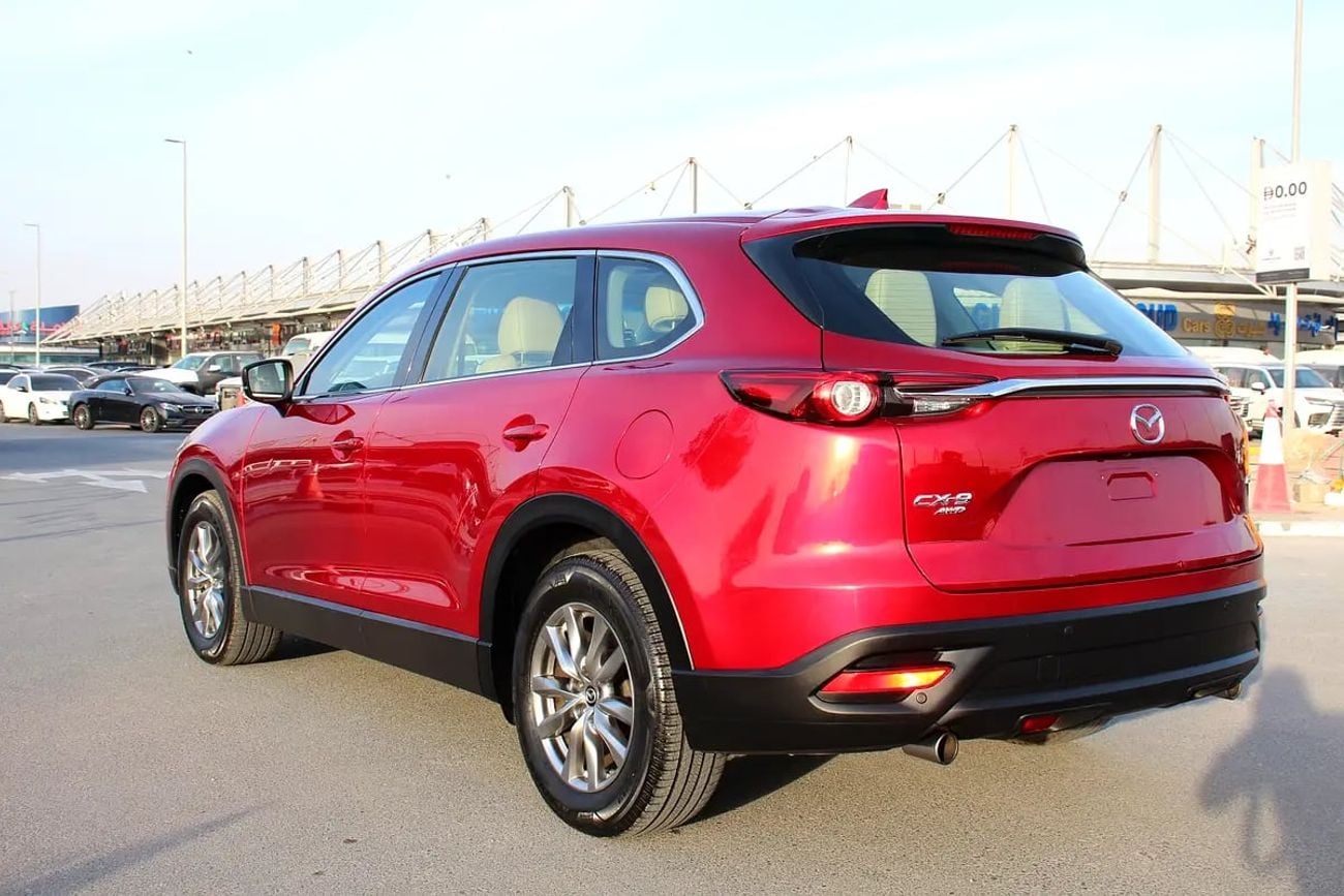 Mazda CX-9 GT version 2.5L! Perfect condition! EMI (860x60)! 7seater!