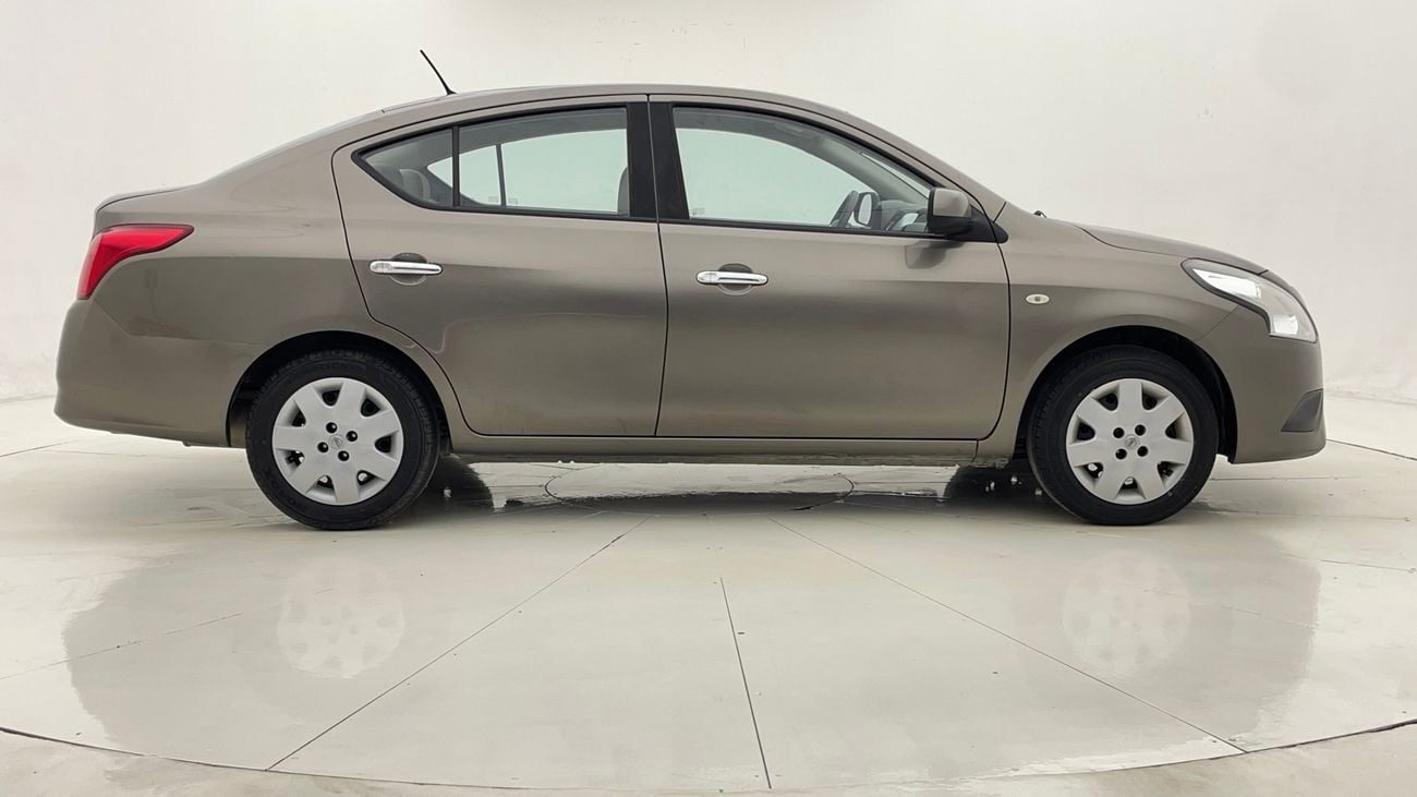 Nissan Sunny SV 1.5 | Zero Down Payment | Home Test Drive