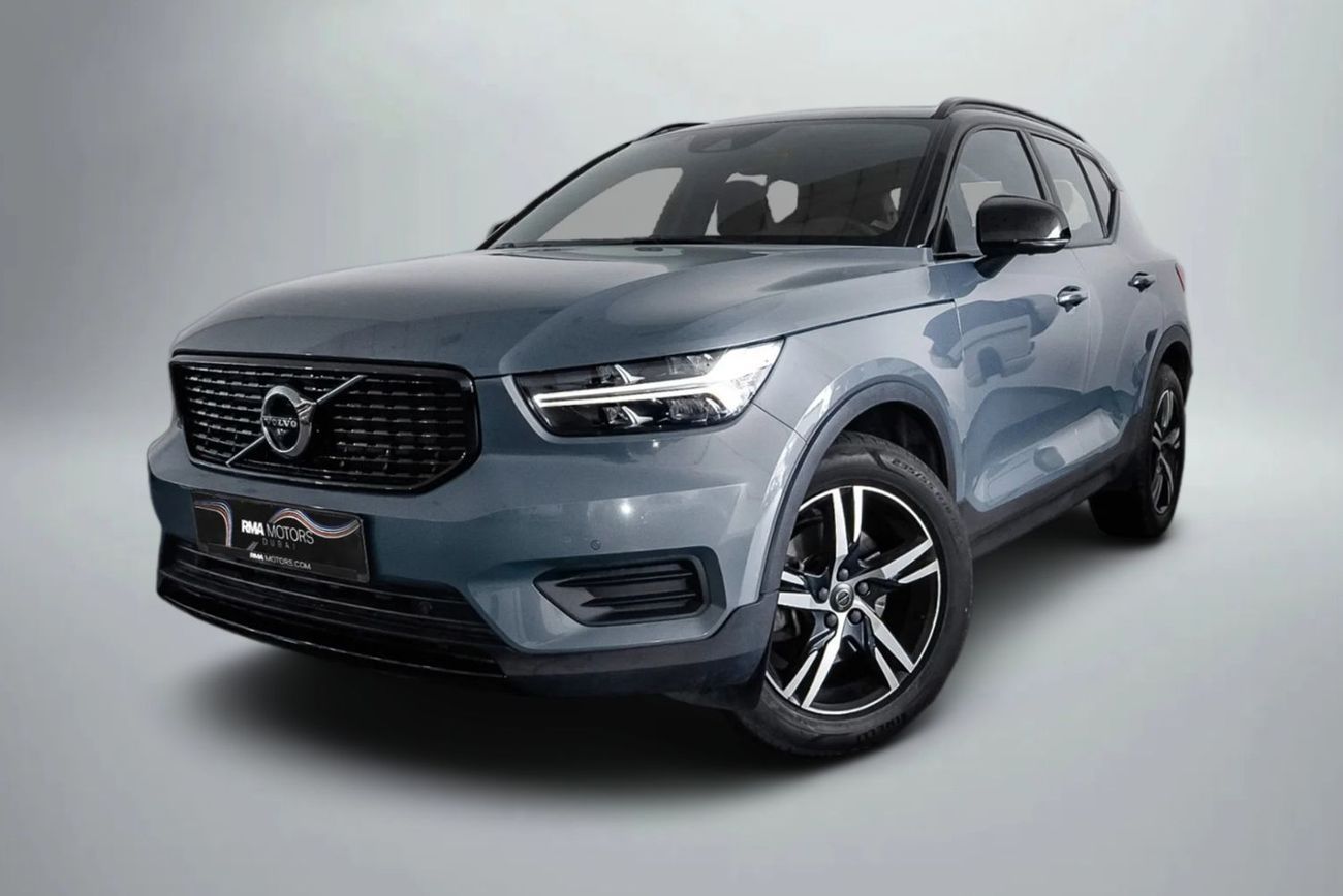 Volvo XC40 T4 R Design 2.0L