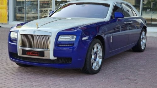 Rolls-Royce Ghost Std ROLLS ROYCE GHOST -2014