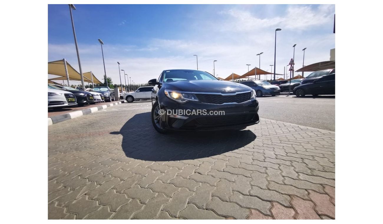 Kia Optima EX Very Clean Car