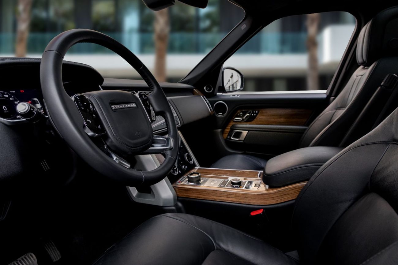 Land Rover Range Rover HSE | 2,742 P.M | 0% Downpayment | WARRANTY!