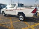 Toyota Hilux DC 4WD 2.4L DIESEL MANUAL TRANSMISSION
