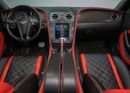 Bentley Continental GT Speed