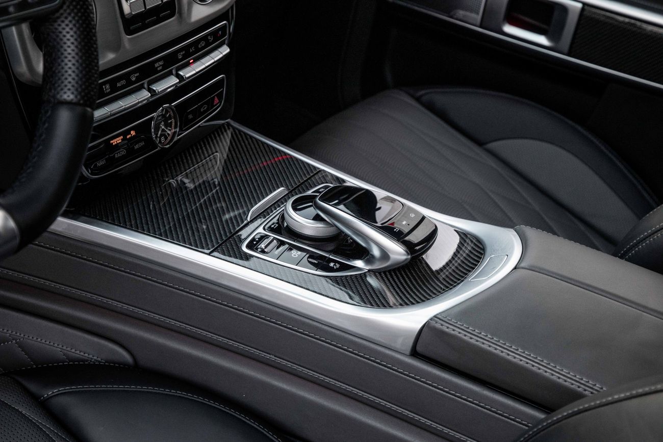 Mercedes-Benz G 63 AMG G63 | 10,967 P.M | 0% Downpayment | BRABUS KIT | LOW KM!