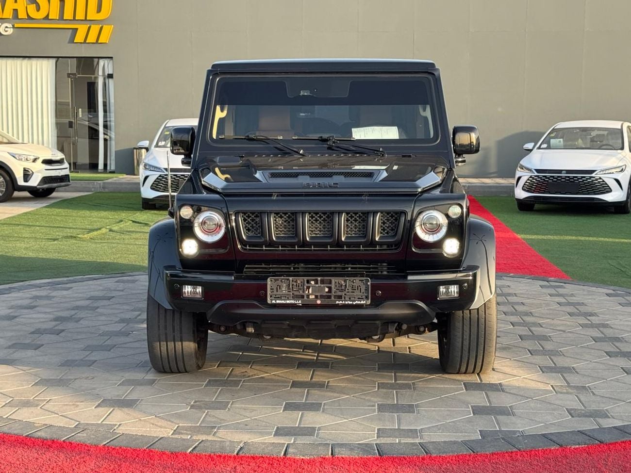 BAIC BJ80
