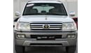 Toyota Land Cruiser Toyota Land Cruiser 2006, GCC, full option, without paint, without accidents, very clean from inside