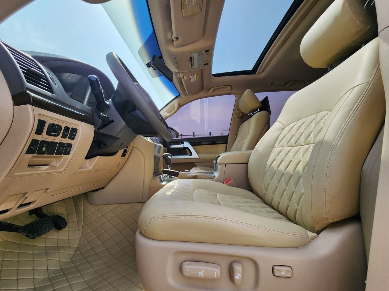 Toyota Land Cruiser GXR Upgrade 2024