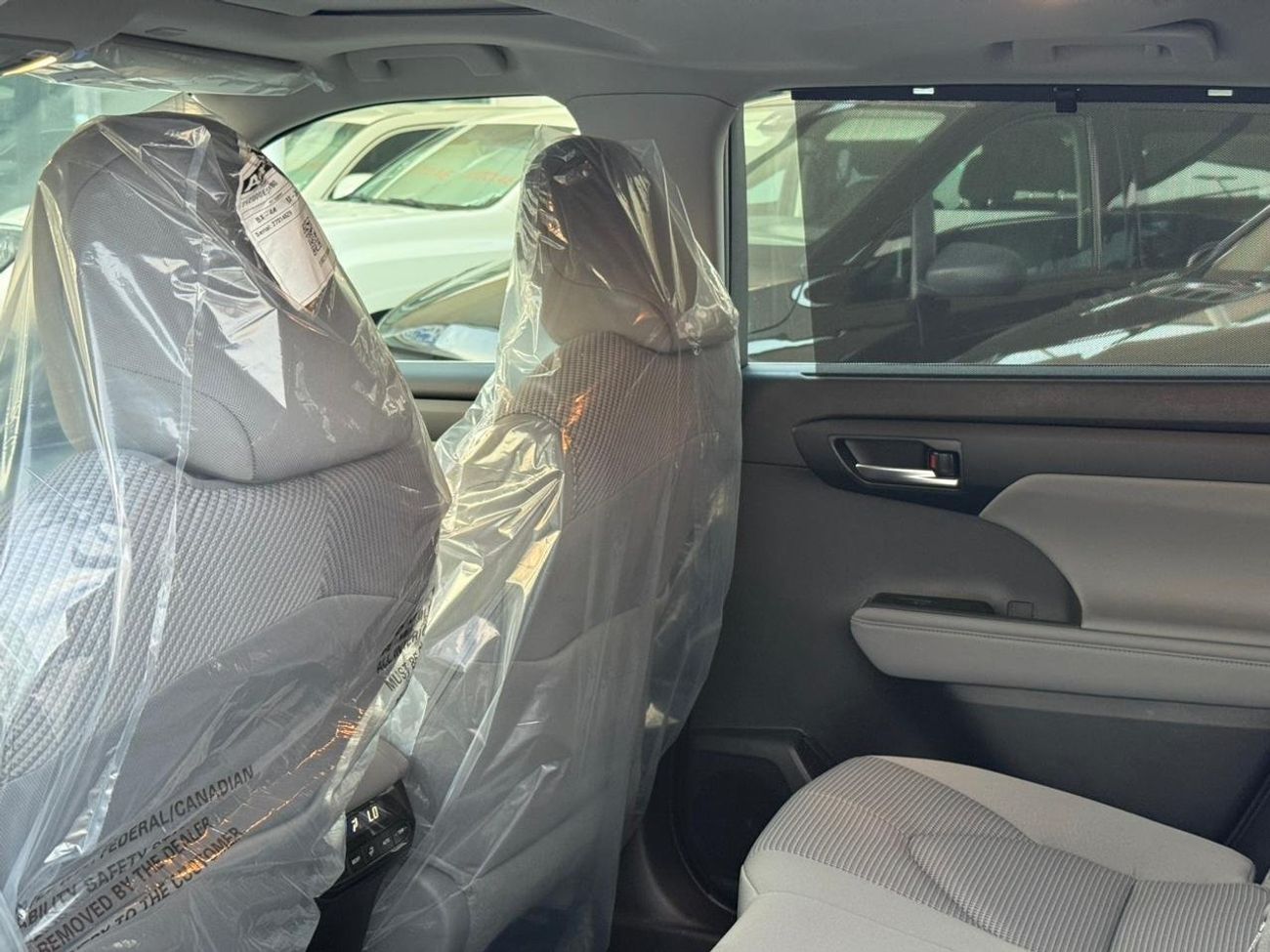 Toyota Highlander 2.5L Hybrid GXR (AWD)