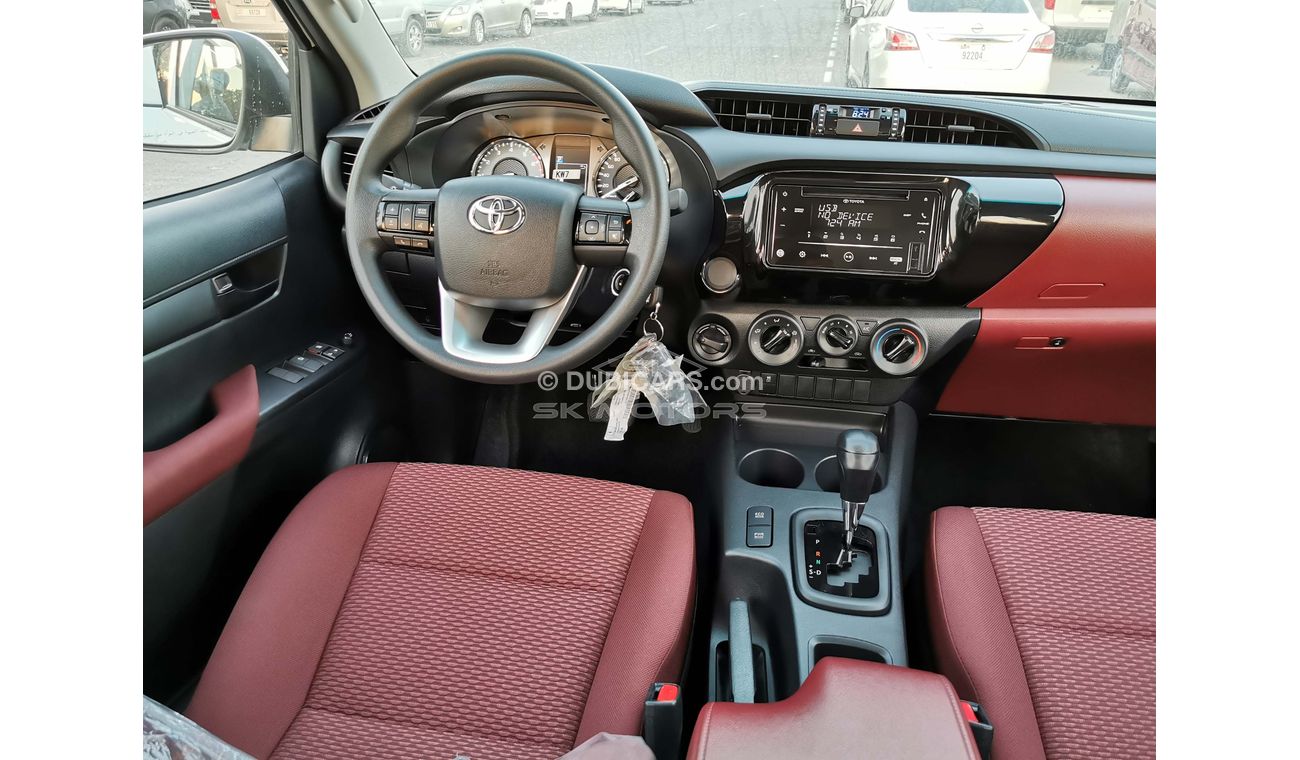 Toyota Hilux 2.7L, Auto Gear Box (CODE # THMO03)