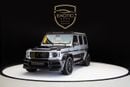 Mercedes-Benz G 63 AMG KEYVANY
