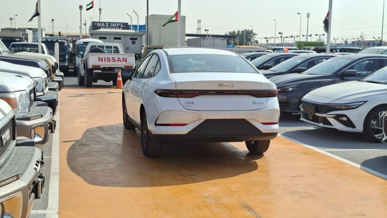 BYD QIN PLUS BYD qin plus 2025