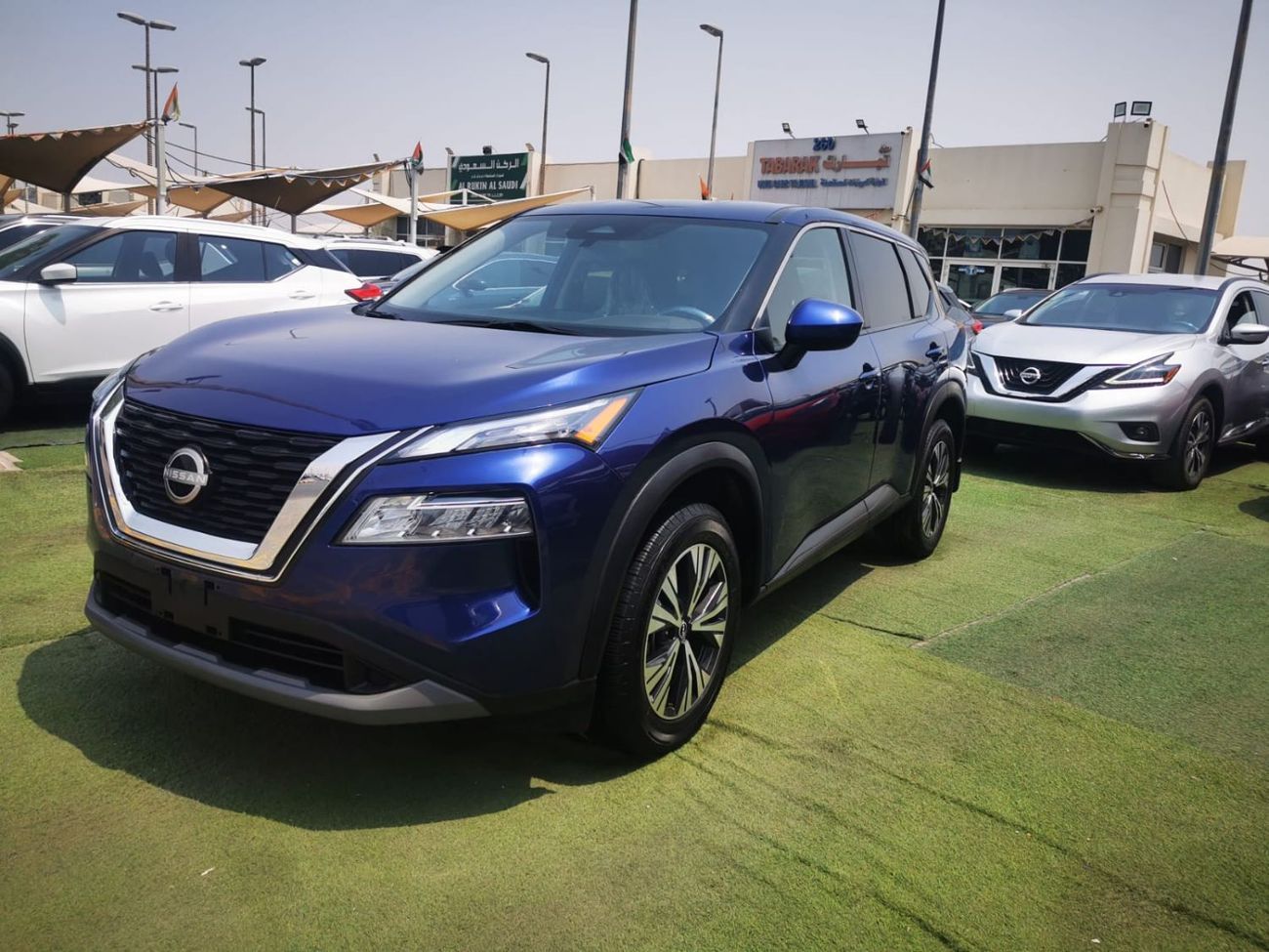 نيسان روج Very Clean Car