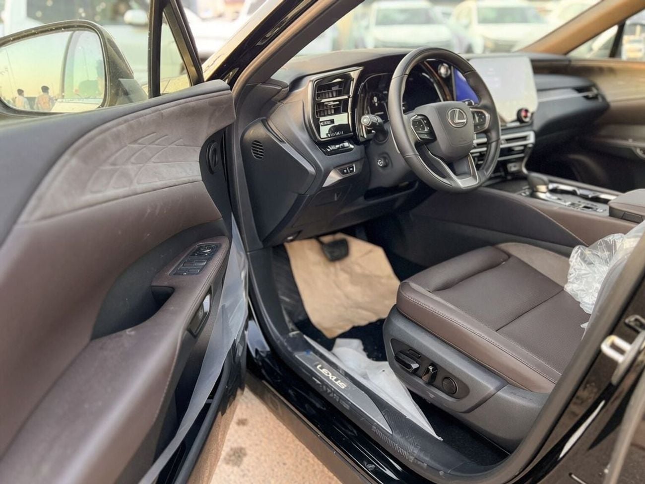 Lexus RX350 ELITE - EXPORT ONL