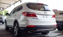 Hyundai Santa Fe 3.3L 4WD