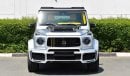 BRABUS 800 - Mercedes-AMG G 63 MERCEDES-BENZ BRABUS 800 2023 EXBORT PRICE