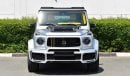 مرسيدس بنز G 800 BRABUS 800