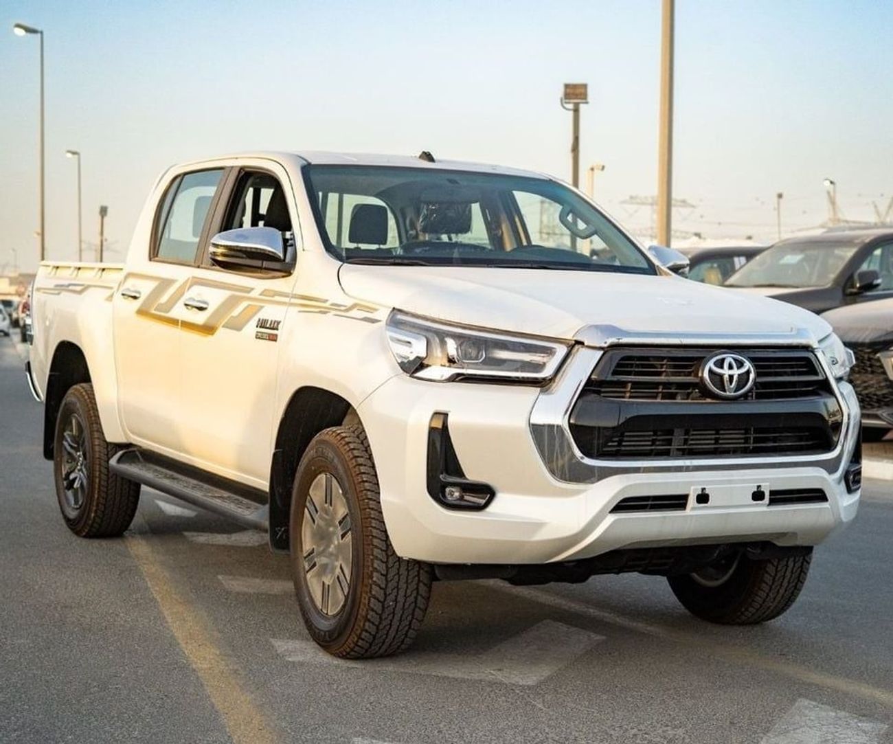 تويوتا هيلوكس 