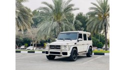 Mercedes-Benz G 63 AMG G63 GCC SPACE